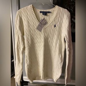 Ralph Lauren Sport Women’s Sweater